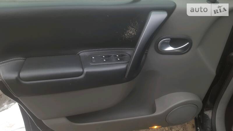 Мінівен Renault Scenic 2005 в Ковелі