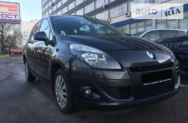 Renault Scenic 2010 Renault Scenic 2010