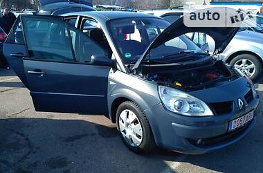 Мінівен Renault Scenic 2007 в 