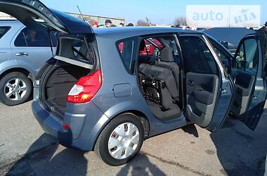 Мінівен Renault Scenic 2007 в 
