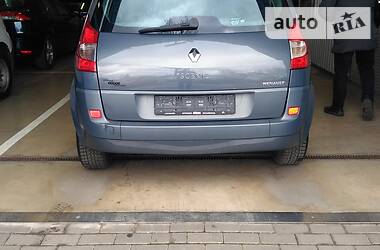 Мінівен Renault Scenic 2007 в 