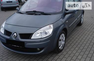 Renault Scenic 2007 Renault Scenic 2007