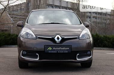 Универсал Renault Scenic 2012 в Николаеве