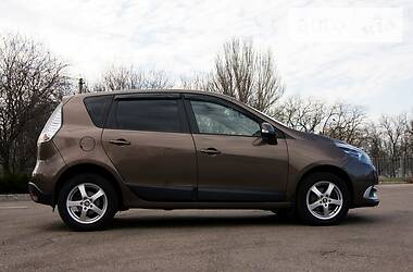 Универсал Renault Scenic 2012 в Николаеве