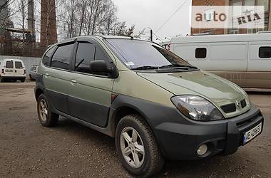 Мінівен Renault Scenic 2001 в 