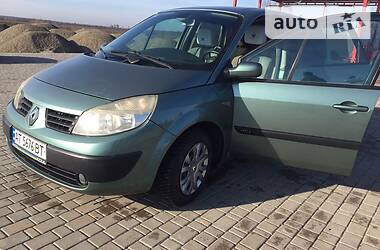 Мінівен Renault Scenic 2005 в 