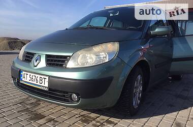 Мінівен Renault Scenic 2005 в 