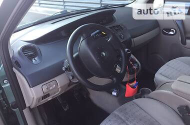 Мінівен Renault Scenic 2005 в 
