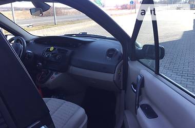 Мінівен Renault Scenic 2005 в 