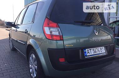 Мінівен Renault Scenic 2005 в 