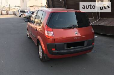 Минивэн Renault Scenic 2004 в Одессе