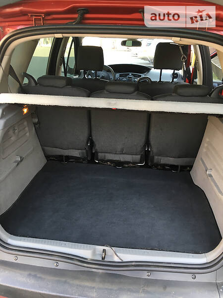 Минивэн Renault Scenic 2004 в Одессе