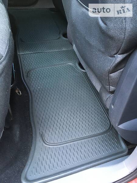 Минивэн Renault Scenic 2004 в Одессе