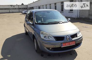 Renault Scenic 2007 Renault Scenic 2007