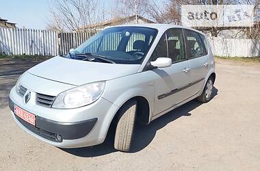 Универсал Renault Scenic 2003 в Умани