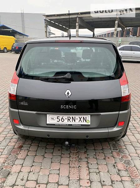 Мінівен Renault Scenic 2006 в Рівному фото 6 Мінівен Renault Scenic 2006 в Рівному