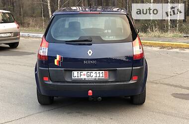 Универсал Renault Scenic 2007 в Киеве