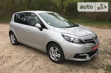 Renault Scenic 2016 Renault Scenic 2016