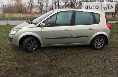 Другие легковые Renault Scenic 2007 в Черновцах