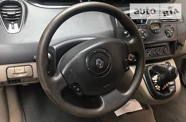 Мінівен Renault Scenic 2004 в 
