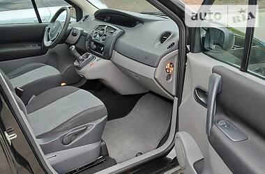 Минивэн Renault Scenic 2006 в Харькове