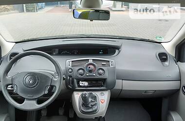 Минивэн Renault Scenic 2006 в Харькове