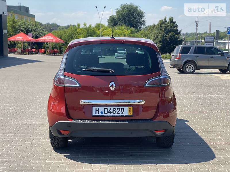 Універсал Renault Scenic 2013 в Рівному фото 27 Універсал Renault Scenic 2013 в Рівному