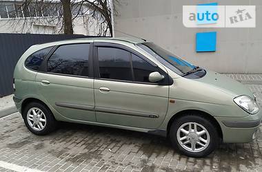 Универсал Renault Scenic 2002 в Харькове