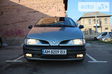 Минивэн Renault Scenic 1997 в Бердичеве