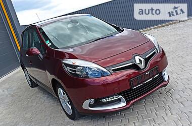 Универсал Renault Scenic 2013 в Виннице