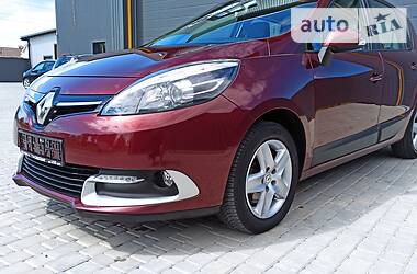 Универсал Renault Scenic 2013 в Виннице