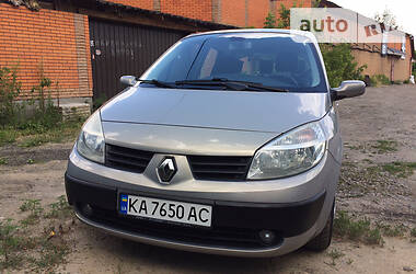 Универсал Renault Scenic 2005 в Киеве