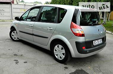 Мінівен Renault Scenic 2006 в Рівному