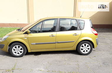 Универсал Renault Scenic 2006 в Ровно