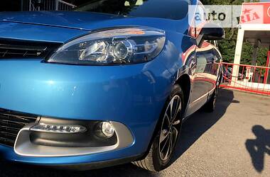 Минивэн Renault Scenic 2014 в Киеве