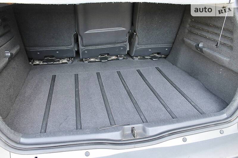 Мінівен Renault Scenic 2006 в Бурштині