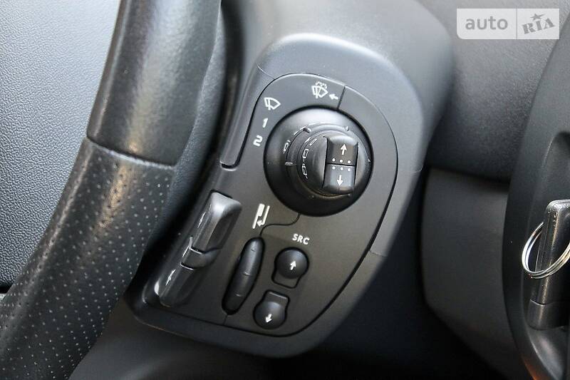 Мінівен Renault Scenic 2006 в Бурштині