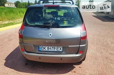 Универсал Renault Scenic 2009 в Ровно