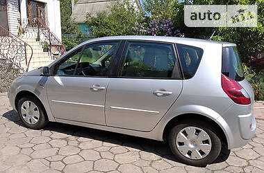 Мінівен Renault Scenic 2007 в Чернігові