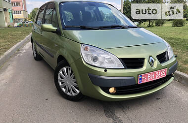 Универсал Renault Scenic 2007 в Харькове