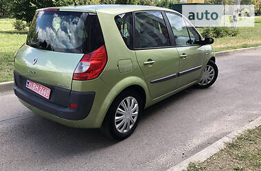 Универсал Renault Scenic 2007 в Харькове