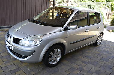 Минивэн Renault Scenic 2007 в Полтаве