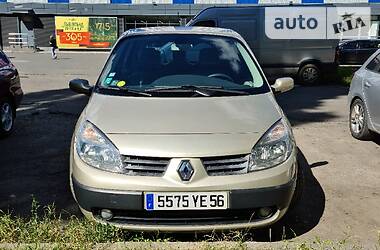 Хэтчбек Renault Scenic 2006 в Хмельницком