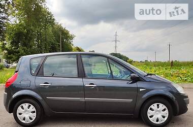 Мінівен Renault Scenic 2008 в Рівному