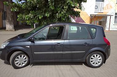 Минивэн Renault Scenic 2007 в Никополе