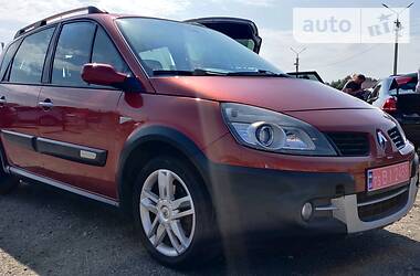 Минивэн Renault Scenic 2008 в Киеве