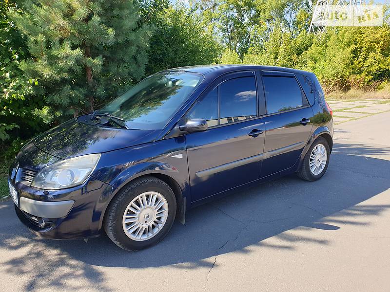 Универсал Renault Scenic 2007 в Хмельницком