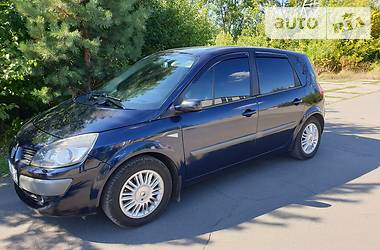 Универсал Renault Scenic 2007 в Хмельницком