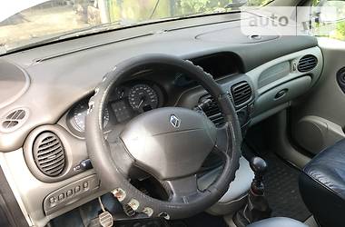 Универсал Renault Scenic 2001 в Львове