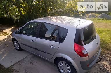 Renault Scenic 2007